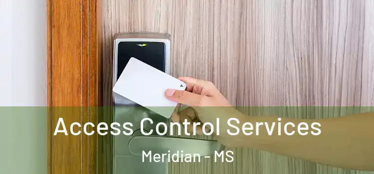 Access Control Services Meridian - MS