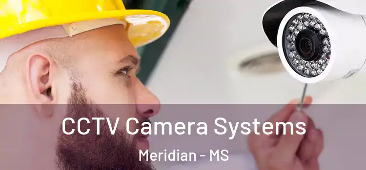 CCTV Camera Systems Meridian - MS