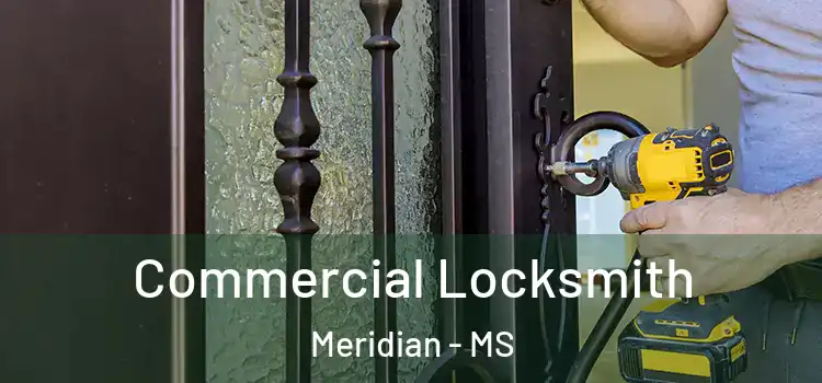 Commercial Locksmith Meridian - MS