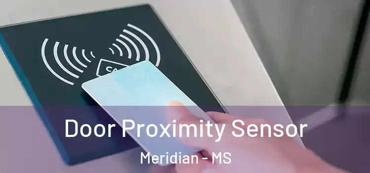 Door Proximity Sensor Meridian - MS