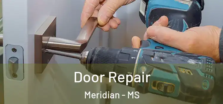Door Repair Meridian - MS
