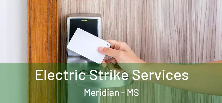 Electric Strike Services Meridian - MS