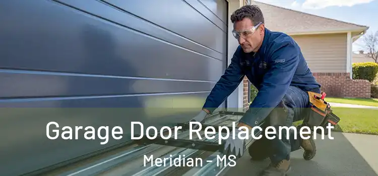  Garage Door Replacement Meridian - MS