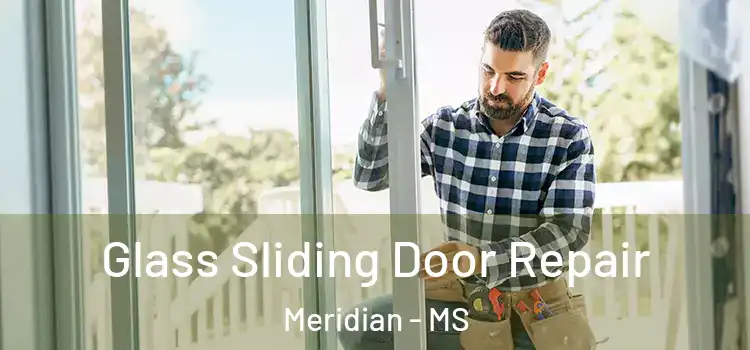 Glass Sliding Door Repair Meridian - MS