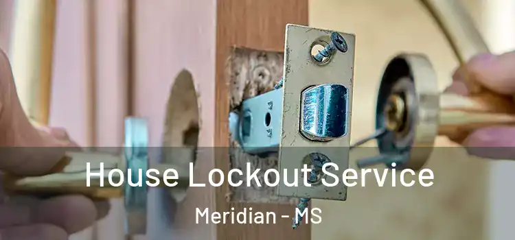 House Lockout Service Meridian - MS