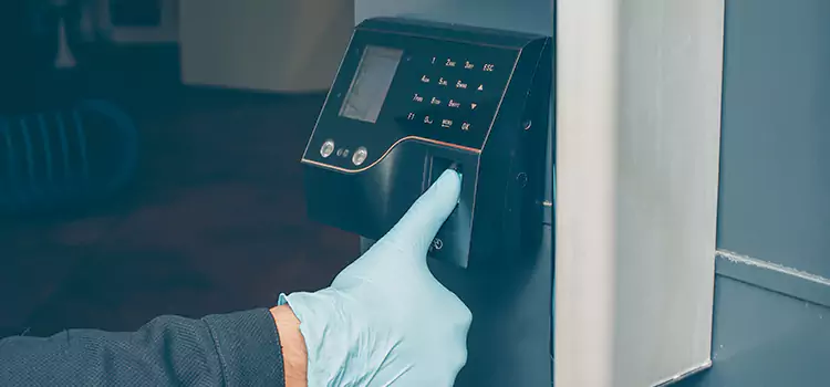 Access Control Installation Meridian