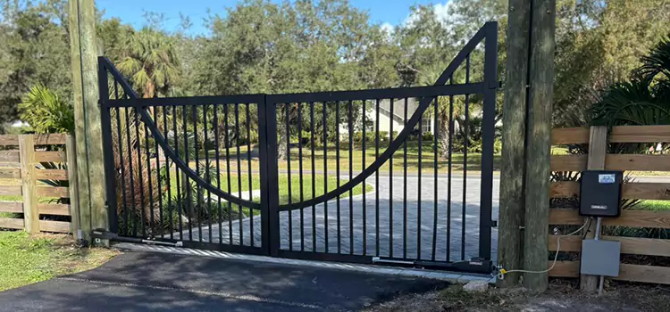 Gate Motor Repair Meridian