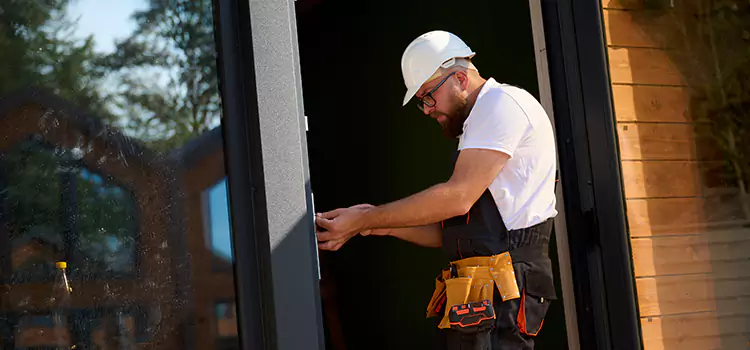 Replace Balcony Door Meridian