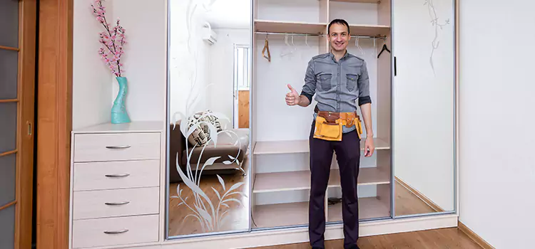 Sliding Closet Door Replacement Meridian