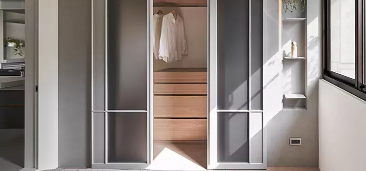 Mirror Sliding Door Replacement Meridian