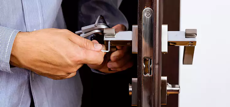 Commercial Door Lock Repair Meridian
