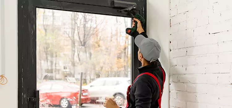 Comprehensive Door Closer Services in Meridian, MS