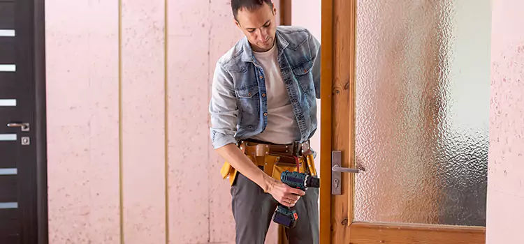 Exterior Door Frame Installation Meridian