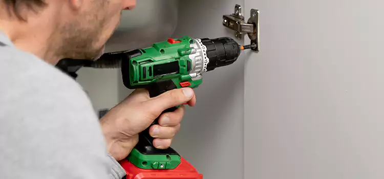 Commercial Door Hinge Repair Meridian