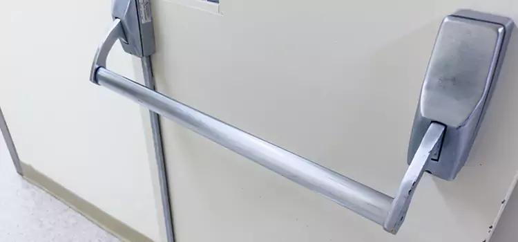Panic Door Hardware Installation Meridian