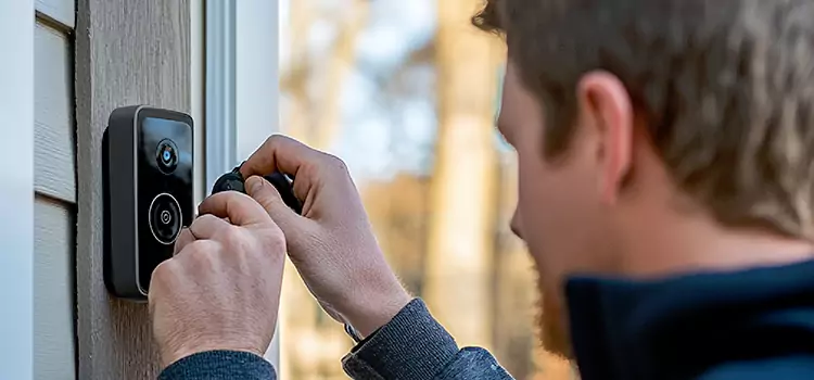Blink Doorbell Installation Meridian