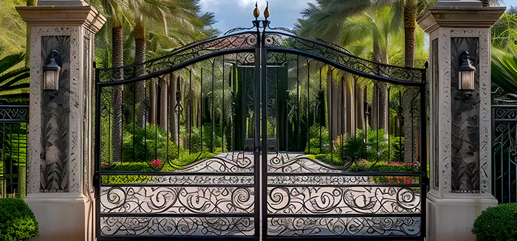 Sliding Driveway Gate Cost Meridian