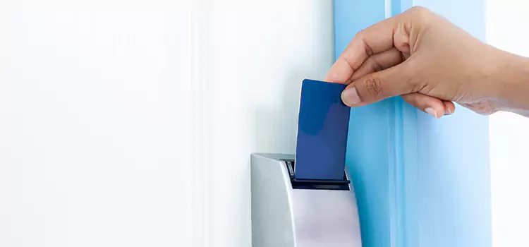 Access Control System Integration Meridian
