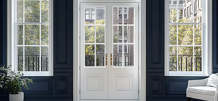 French Door Lock Repair Meridian