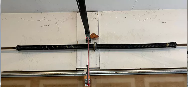 Garage Door Cable Repair Near Me in Meridian, MS