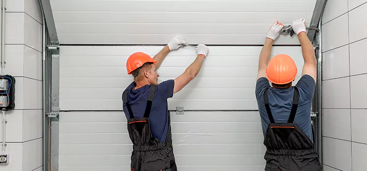 Choose Us for Your Garage Door Needs in Meridian