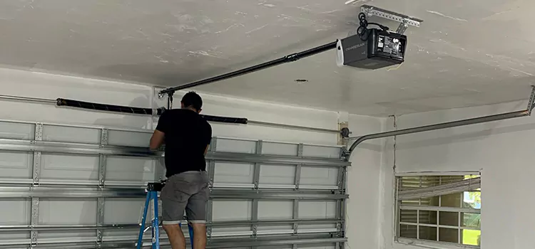 Garage Door Opener Repair Near Me in Meridian, MS