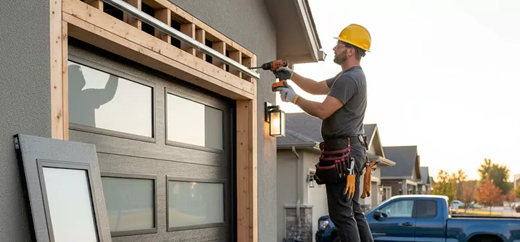 Your Trusted Garage Door Specialists in Meridian