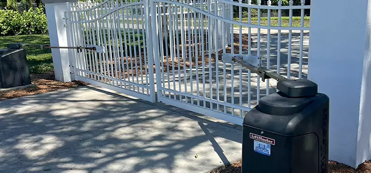 Automatic Gate Opener Repair Meridian