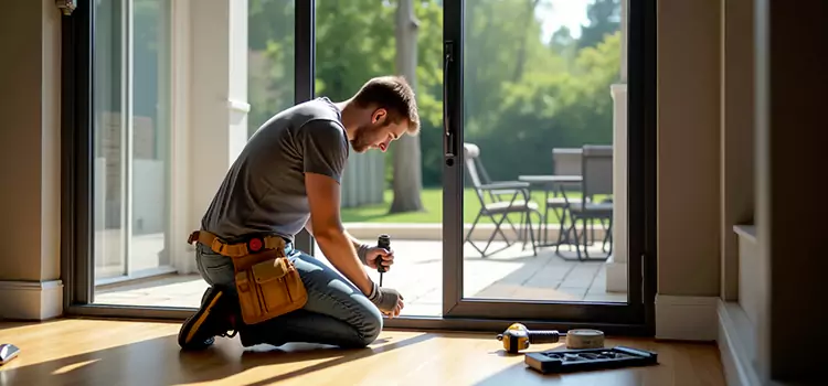 Comprehensive Solutions for Every Glass Door Need in Meridian, MS