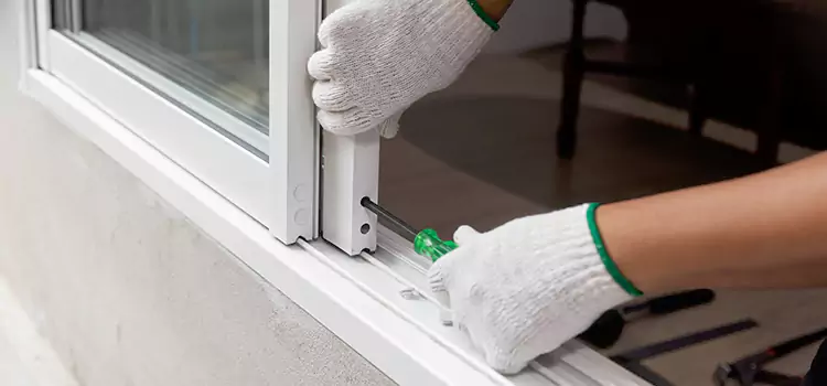 Sliding Glass Door Lock Repair Meridian