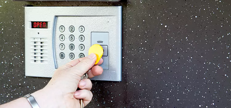 Electronic Door Lock Installation Meridian