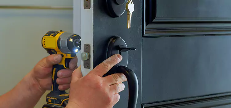 Commercial Door Lock Installation Meridian