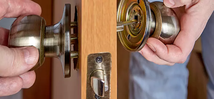 Sliding Door Lock Repair Meridian