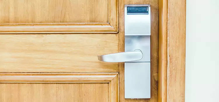 Electromagnetic Door Lock Installation Meridian