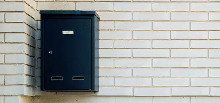 Mailbox Lock Repair Meridian