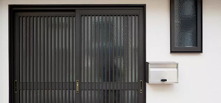 Sliding Screen Door Repair Meridian
