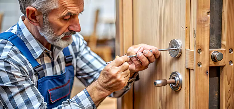 Mortise Replacement Lock Meridian