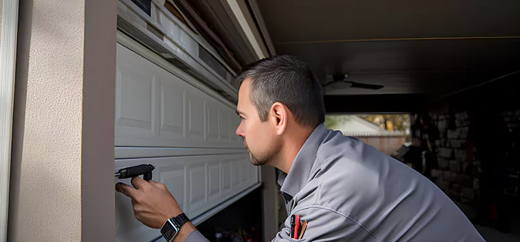 Garage Door Cable Replacement Meridian