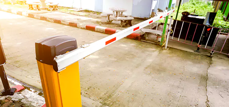 Automatic Parking Gate Installation Meridian