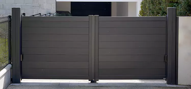 Common Residential Gate Issues We Resolve in Meridian, MS