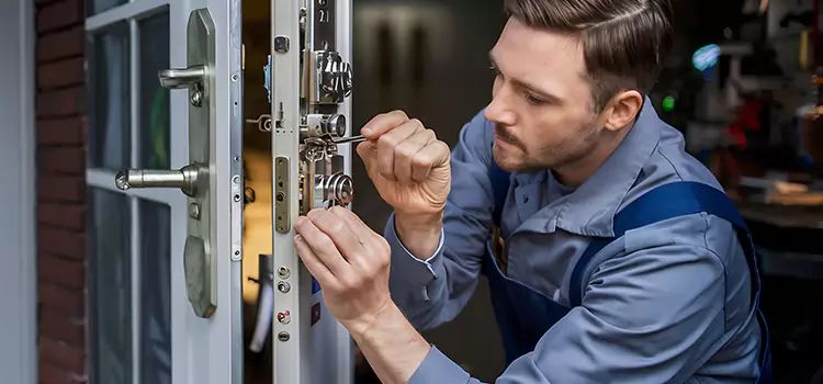 Residential Lock Installation Meridian