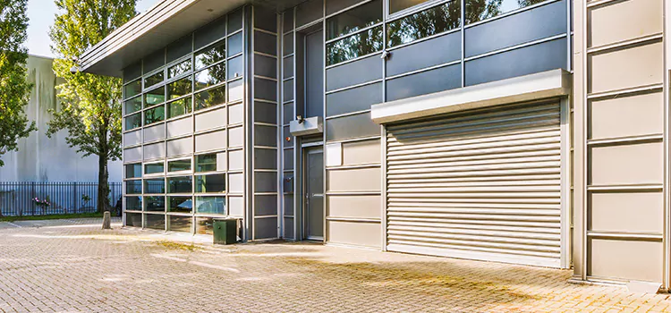 Electric Roller Garage Doors Meridian