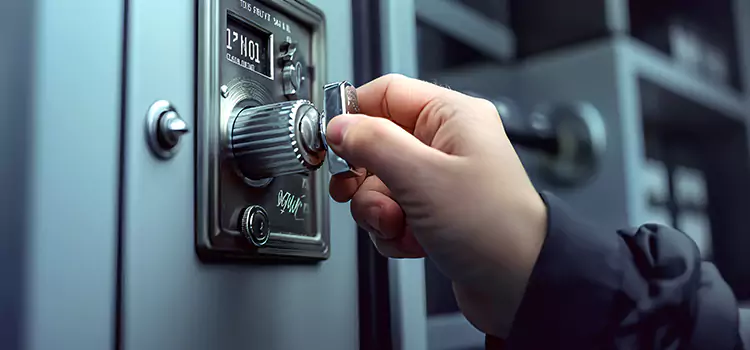 Locksmith Cost to Open Safe Meridian