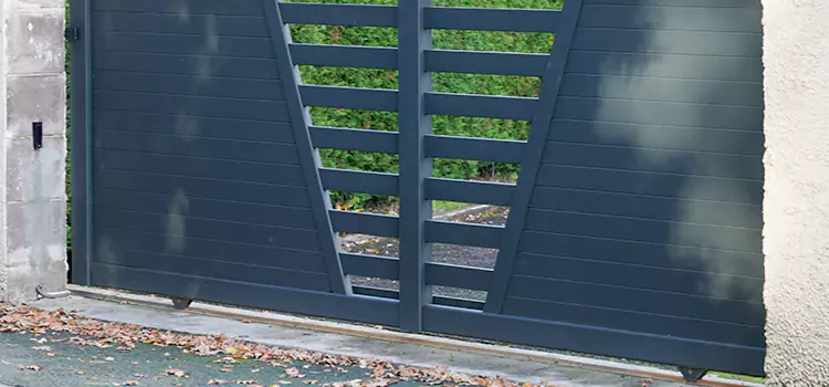 Automated Gate Company Near Me Meridian