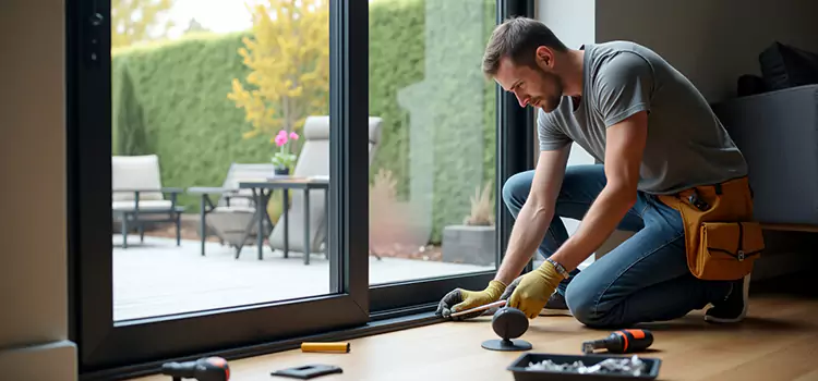 Patio Sliding Glass Door Replacement Meridian
