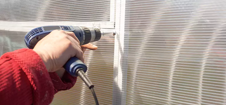 Sliding Screen Door Repair Meridian