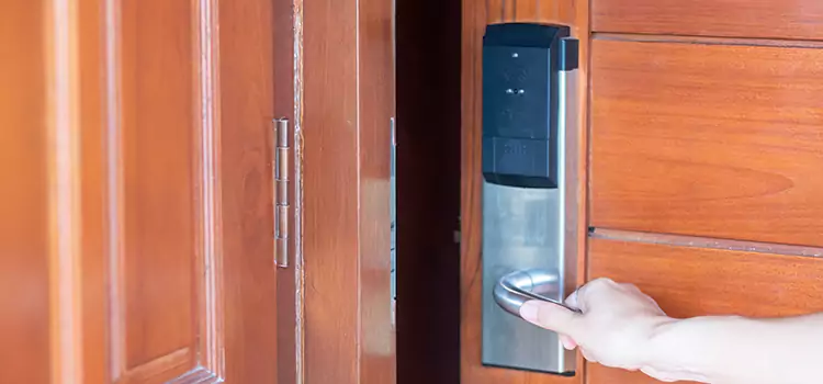 Commercial Keyless Entry Locks Meridian