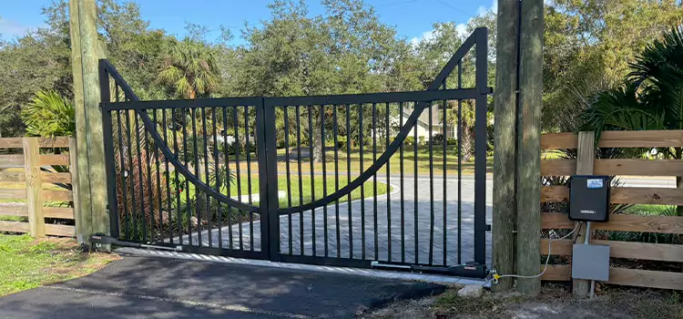 Why Choose Us for Your Automatic Gate Needs in Meridian, MS?