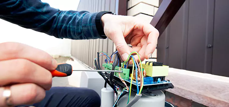 Electric Gate Maintenance Meridian