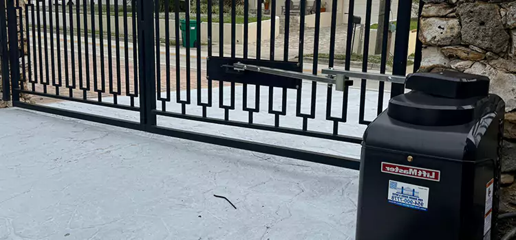 Seamless Installation and Support for Your New Gate in Meridian, MS